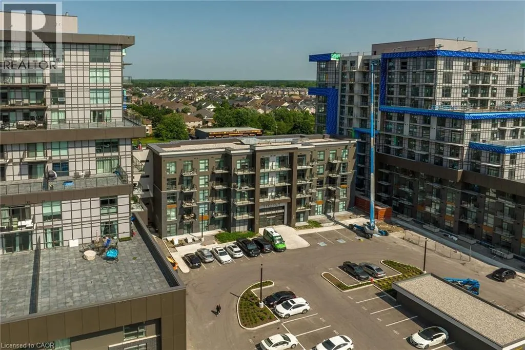 460 DUNDAS Street E Unit# 610, #610