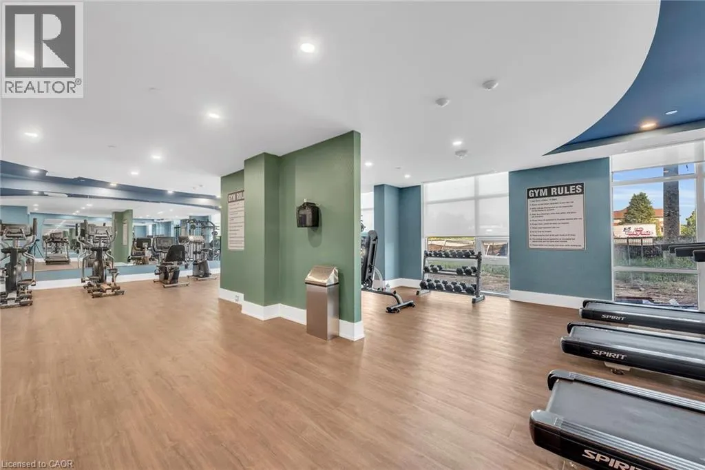 460 DUNDAS Street E Unit# 610, #610