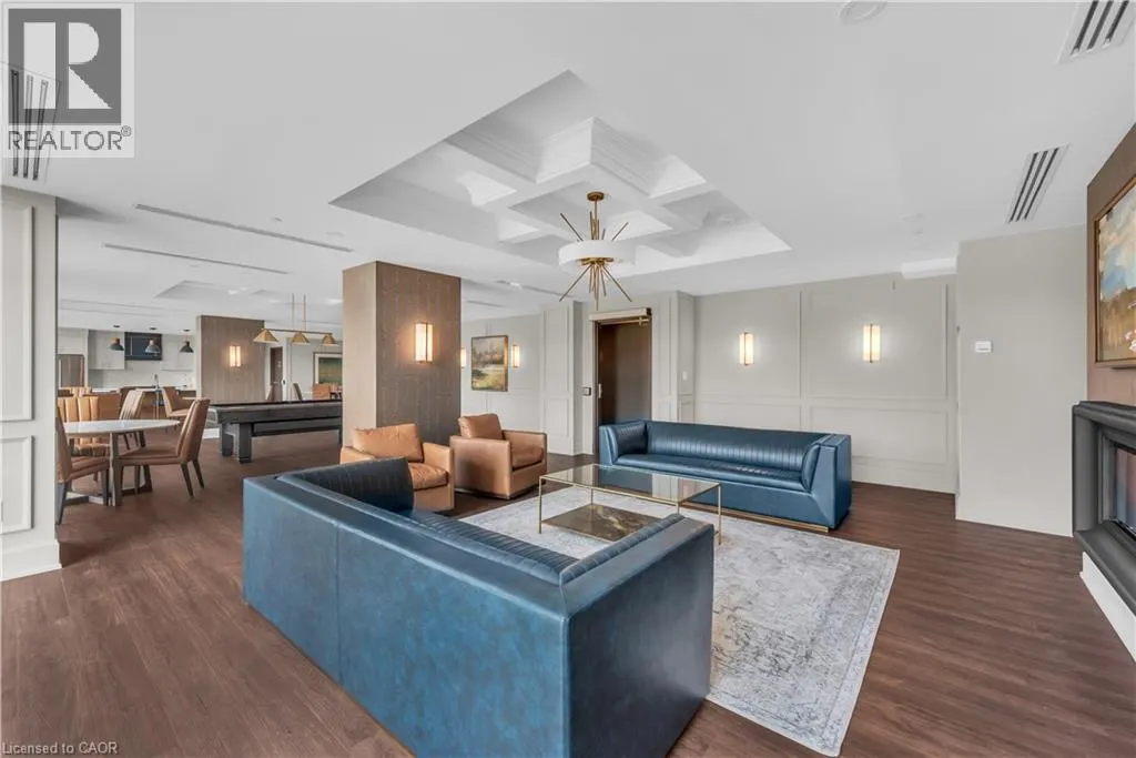 460 DUNDAS Street E Unit# 610, #610