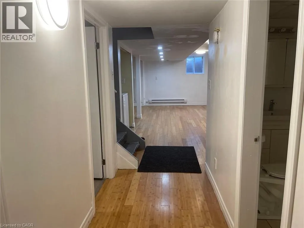 135 NORTHGATE Drive Unit# Bsmt, #Bsmt