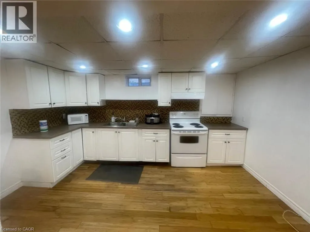 135 NORTHGATE Drive Unit# Bsmt, #Bsmt