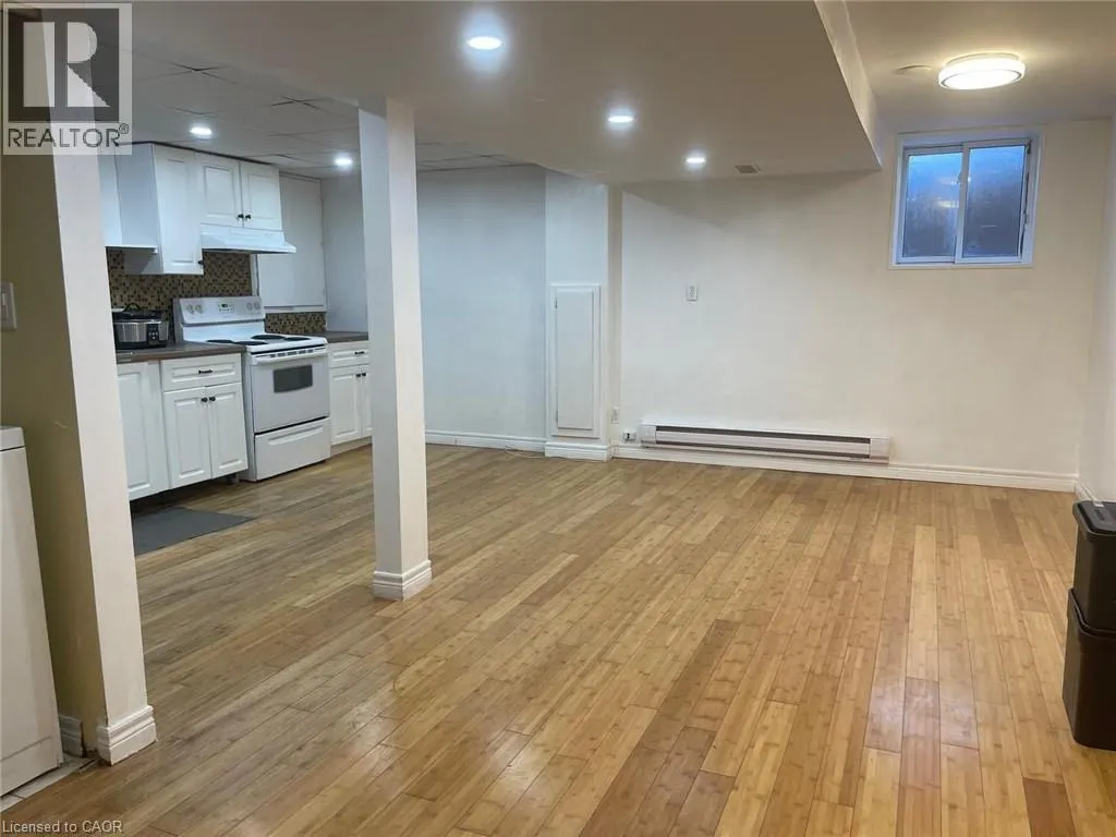 135 NORTHGATE Drive Unit# Bsmt, #Bsmt