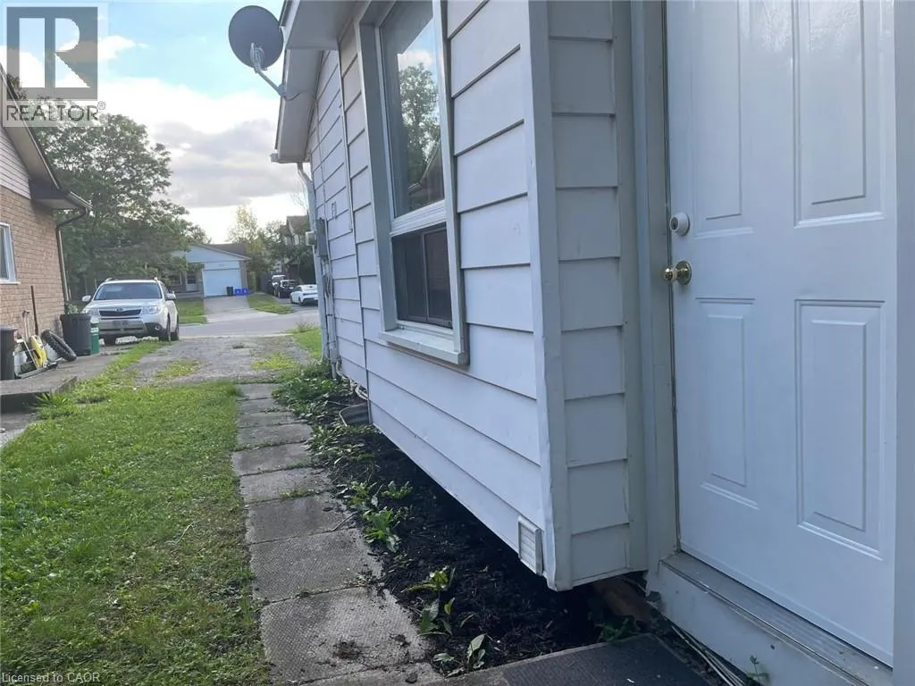 135 NORTHGATE Drive Unit# Bsmt, #Bsmt