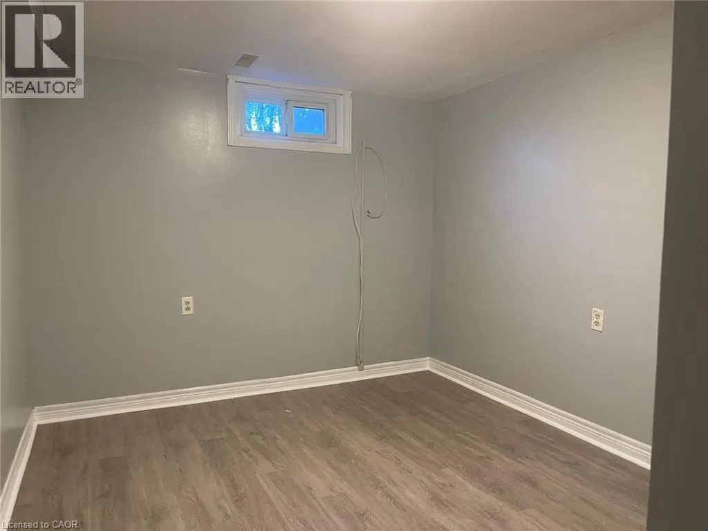 135 NORTHGATE Drive Unit# Bsmt, #Bsmt