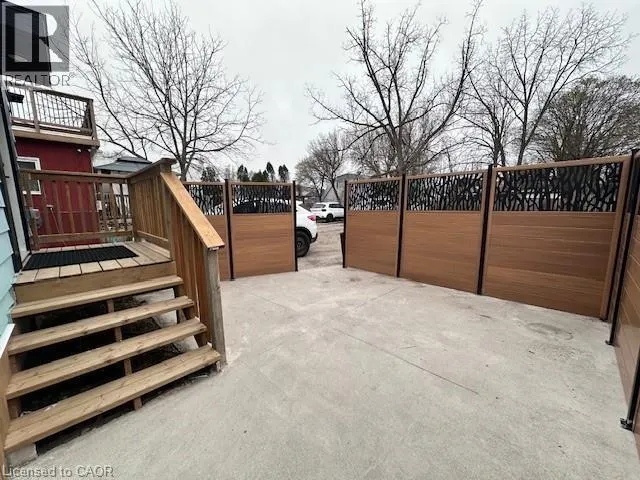 315 WELLINGTON Street N Unit# 1, #1