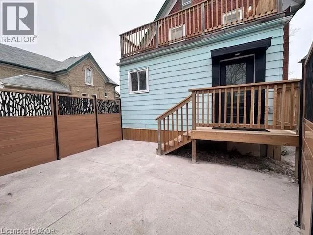 315 WELLINGTON Street N Unit# 1, #1