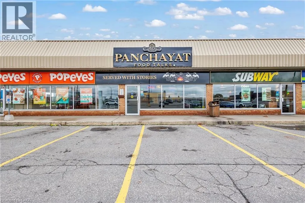 480 HESPELER Road