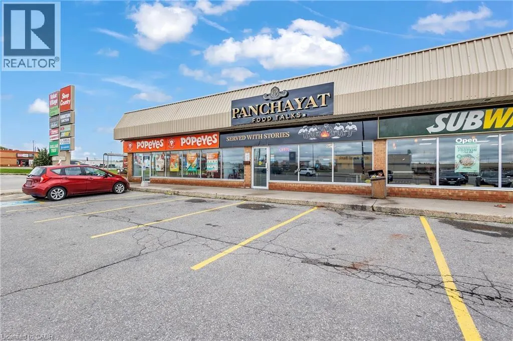 480 HESPELER Road