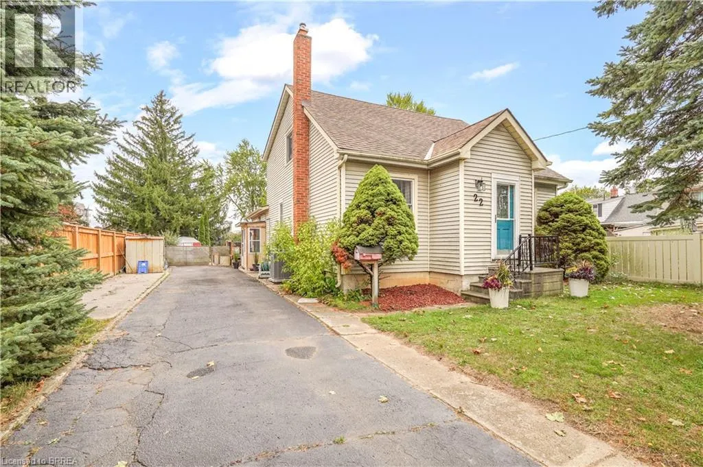 22 WAYNE Drive