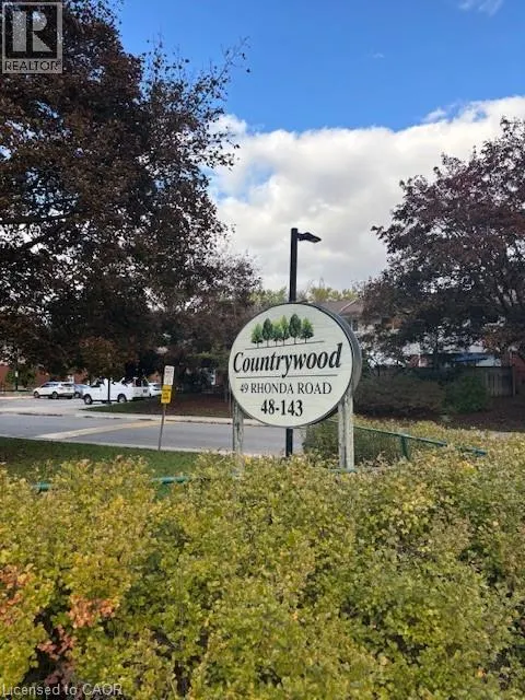 49 RHONDA Road Unit# 78, #78