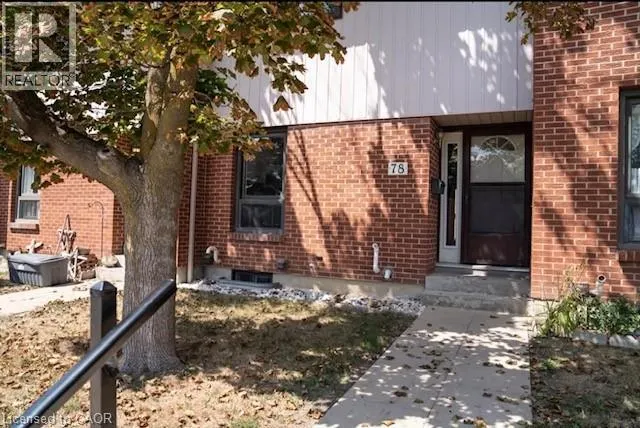49 RHONDA Road Unit# 78, #78