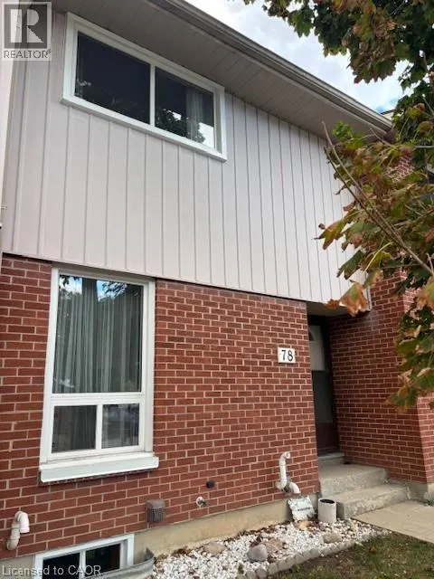 49 RHONDA Road Unit# 78, #78