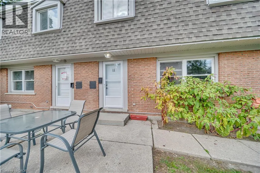 78 BORDEN Parkway Unit# 11, #11