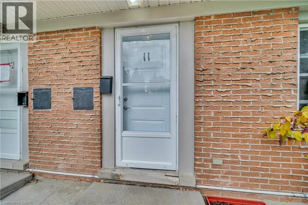 78 BORDEN Parkway Unit# 11, #11