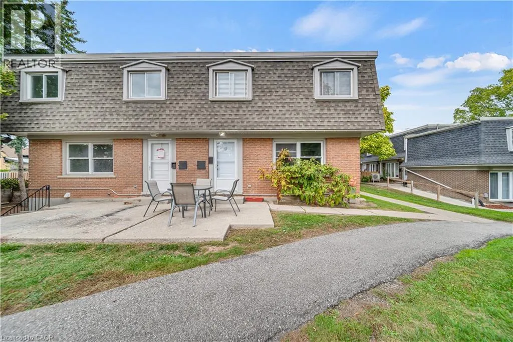 78 BORDEN Parkway Unit# 11, #11