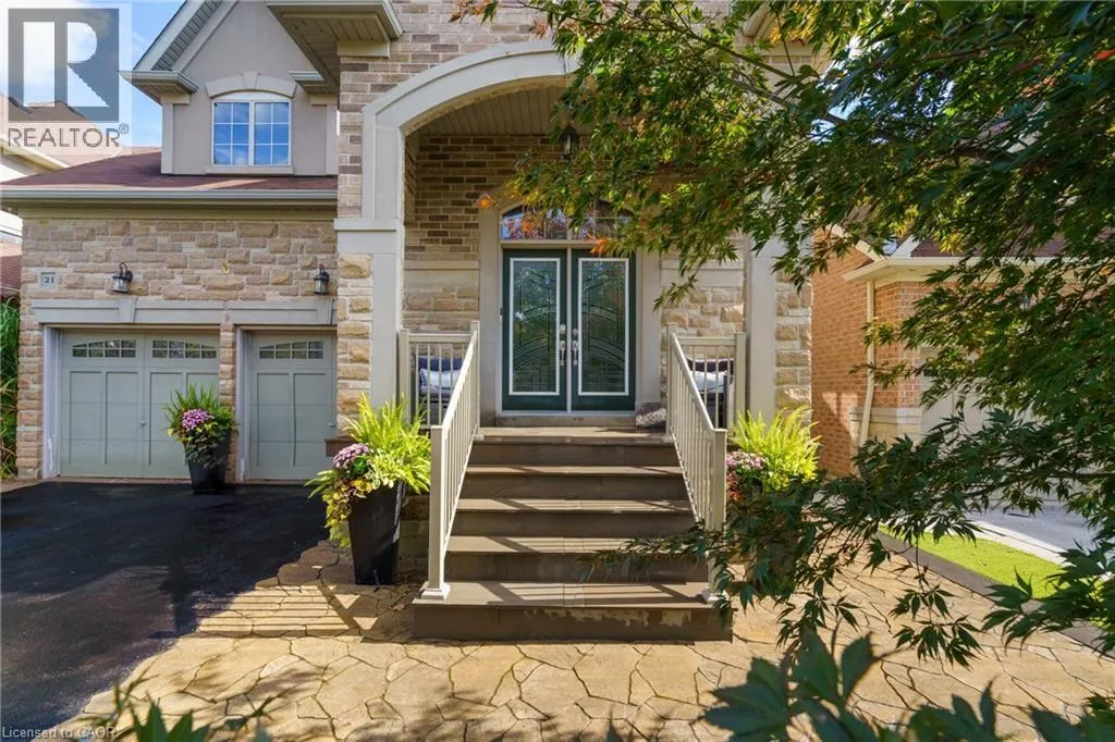 21 SHADE FOREST Trail