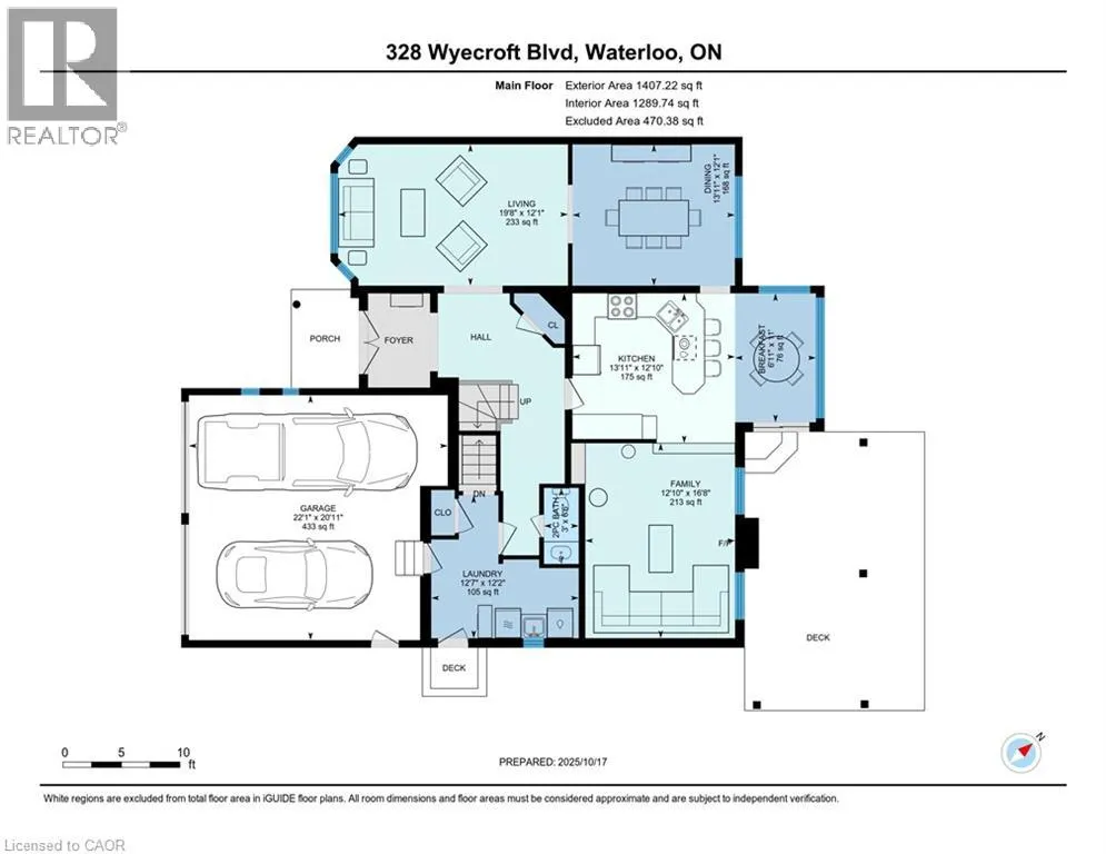 328 WYECROFT Boulevard
