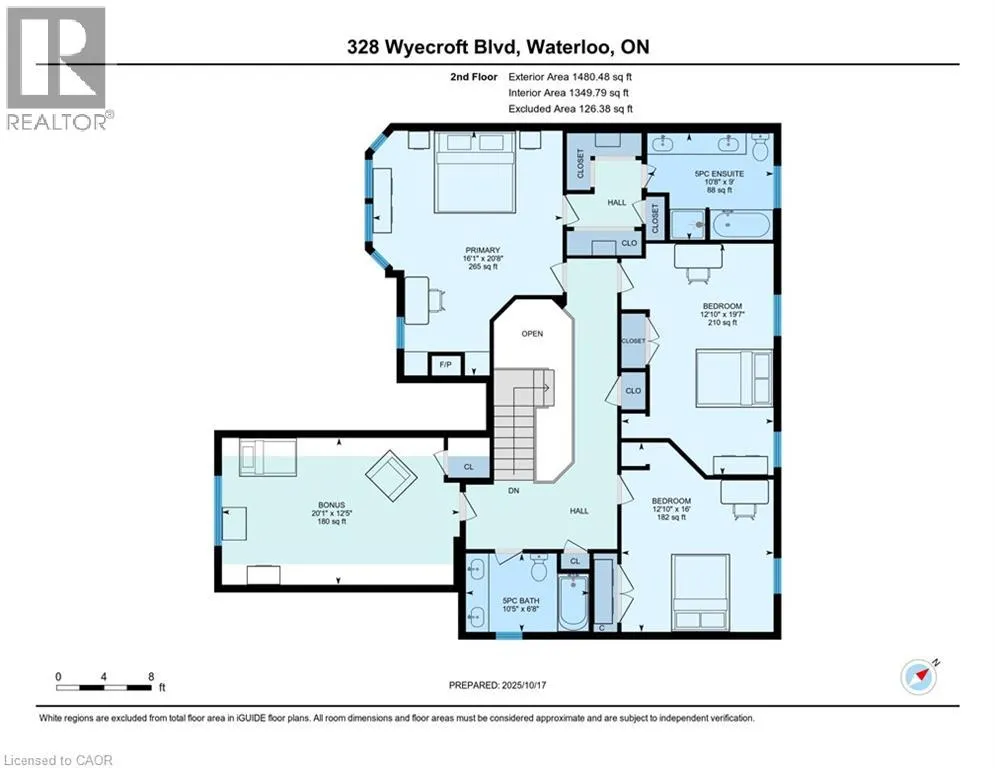 328 WYECROFT Boulevard