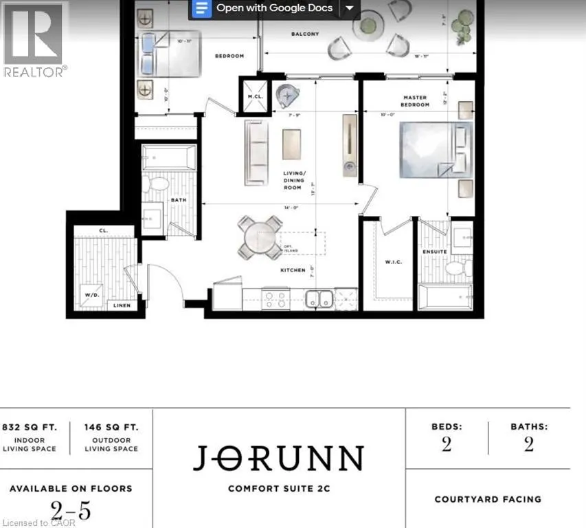 251 NORTHFIELD Drive Unit# 309, #309