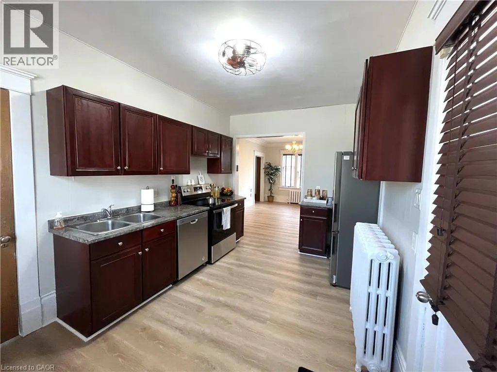 361 QUEEN Street S Unit# Main, #Main