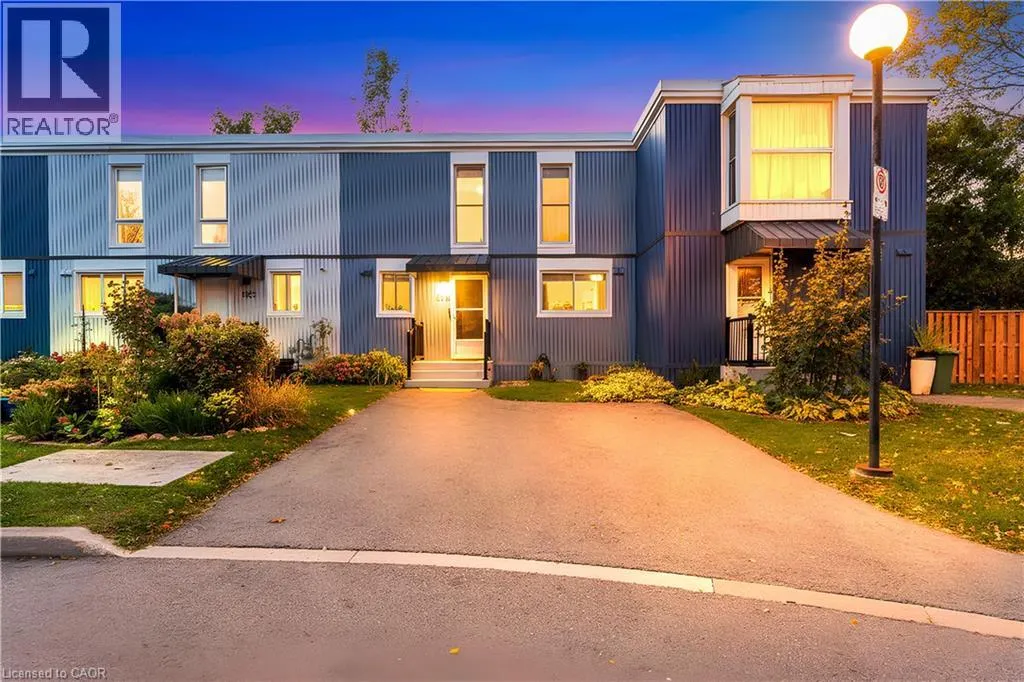 25 BRITTEN Close Unit# B56, #B56