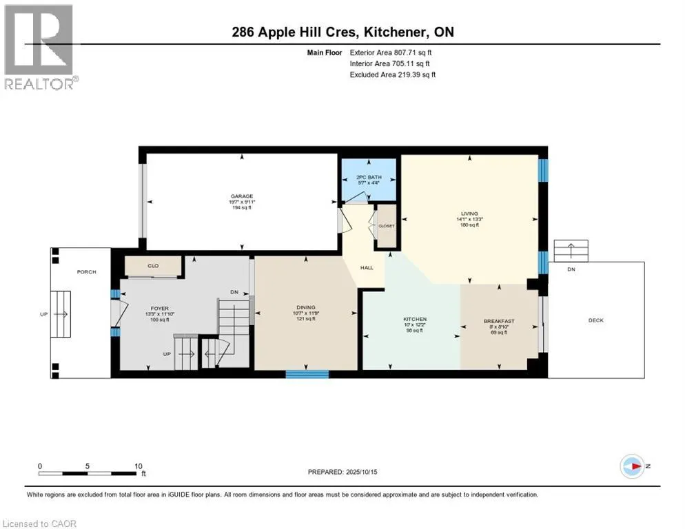 286 APPLE HILL Crescent