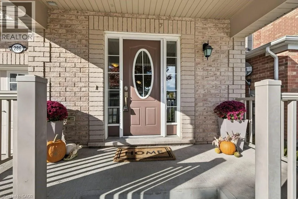 286 APPLE HILL Crescent
