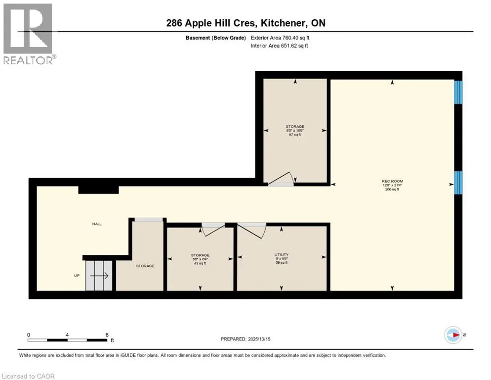 286 APPLE HILL Crescent