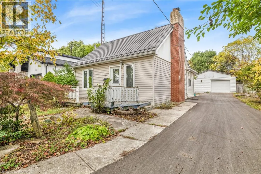 161 CRYSLER Street