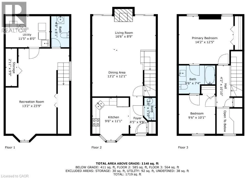 2390 WOODWARD Avenue Unit# 5, #5