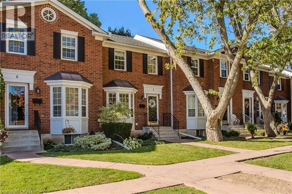 2390 WOODWARD Avenue Unit# 5, #5