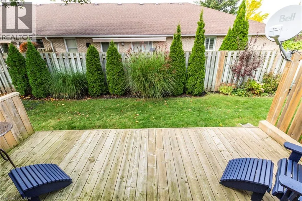 71 BEASLEY Crescent Unit# 16, #16