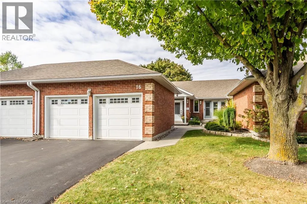 71 BEASLEY Crescent Unit# 16, #16