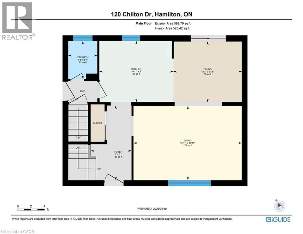 120 CHILTON Drive