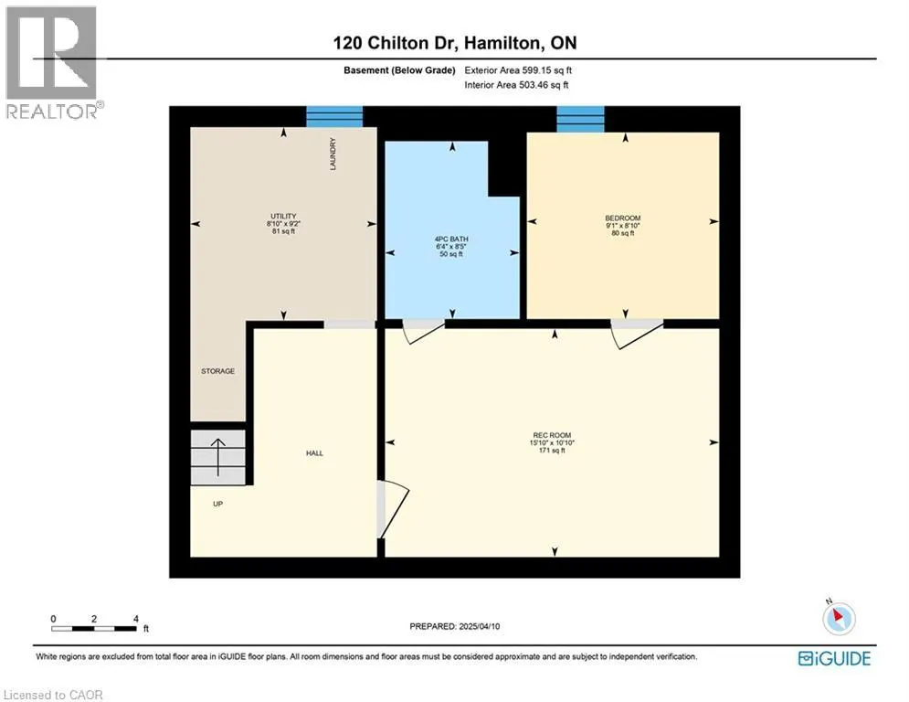 120 CHILTON Drive