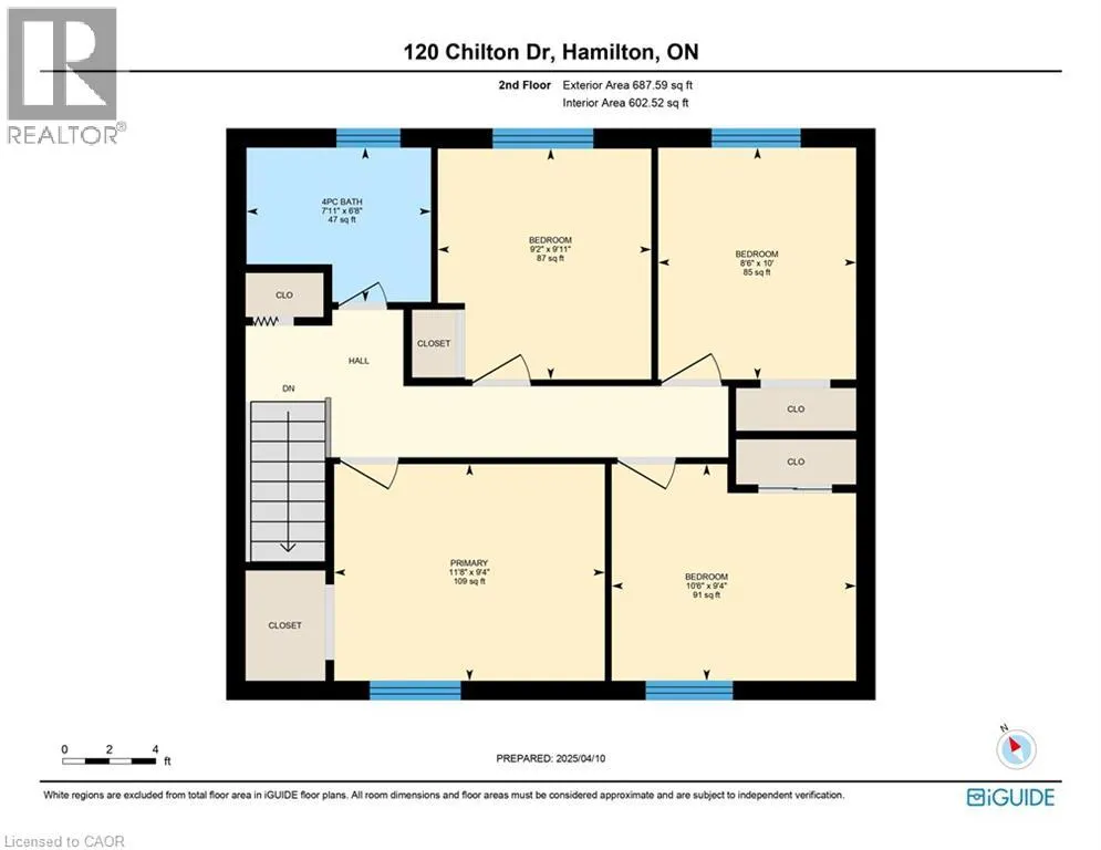 120 CHILTON Drive