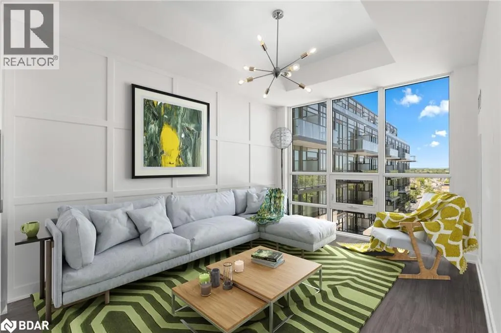 681 YONGE Street Unit# 502, #502