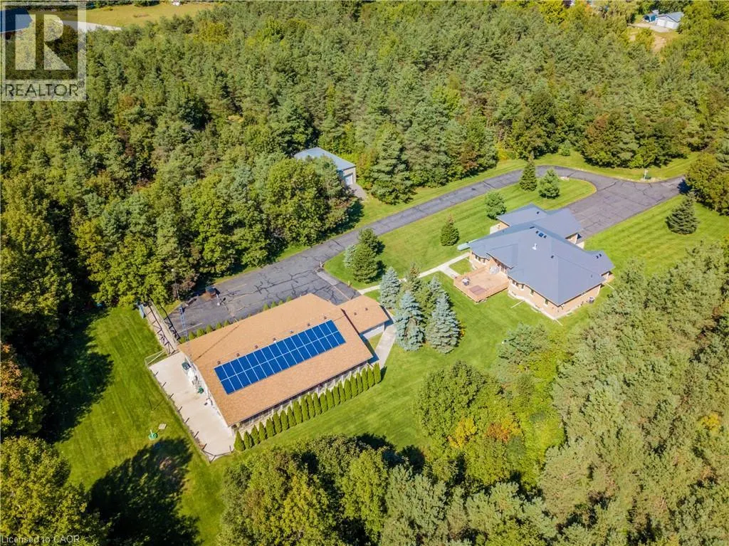 3040 TOWNLINE Road