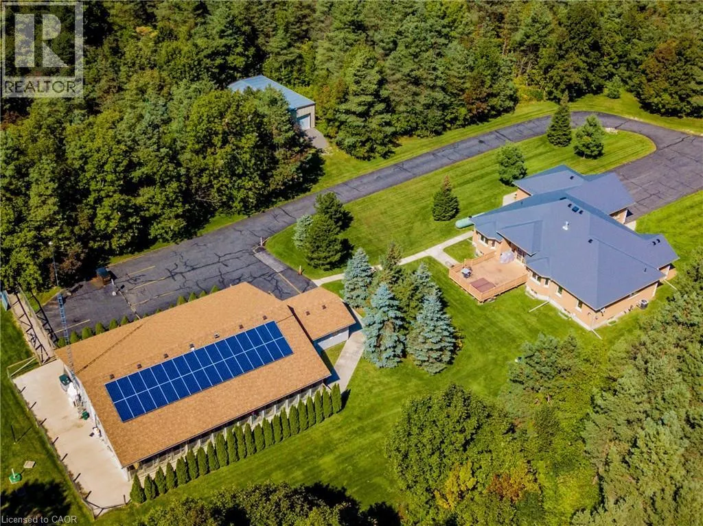 3040 TOWNLINE Road