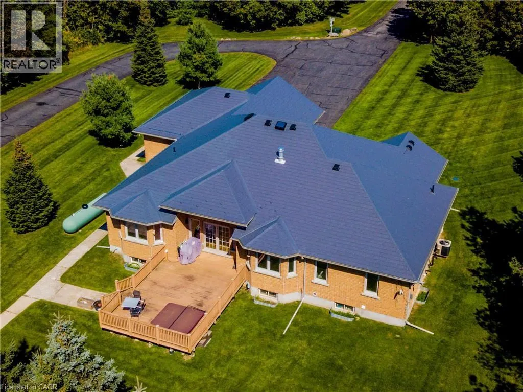 3040 TOWNLINE Road