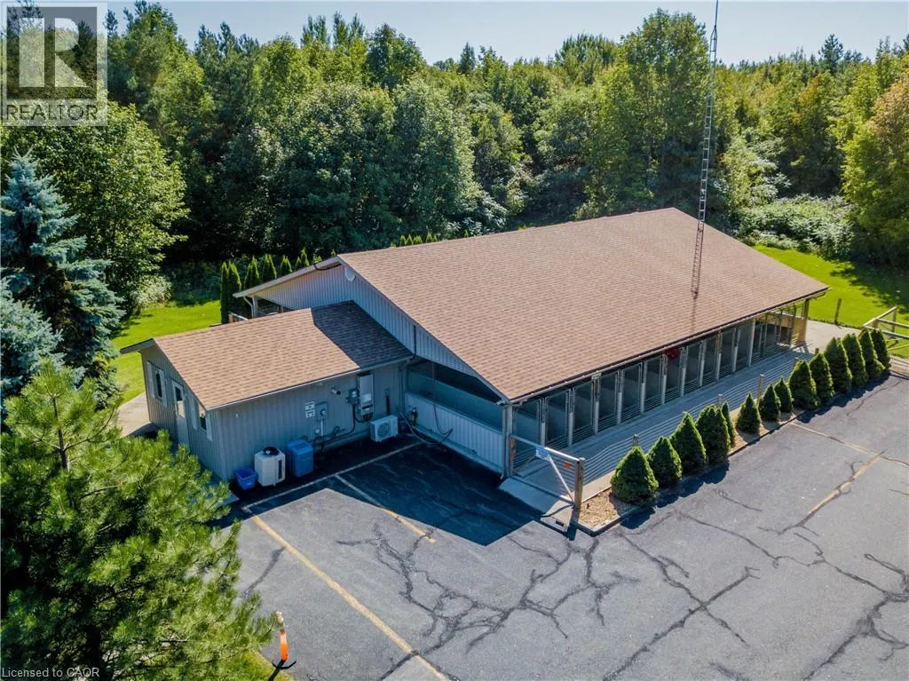 3040 TOWNLINE Road