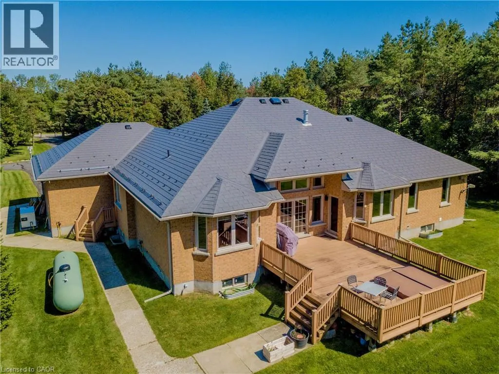 3040 TOWNLINE Road