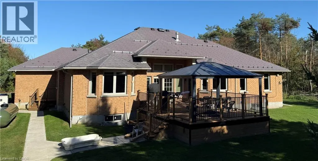 3040 TOWNLINE Road