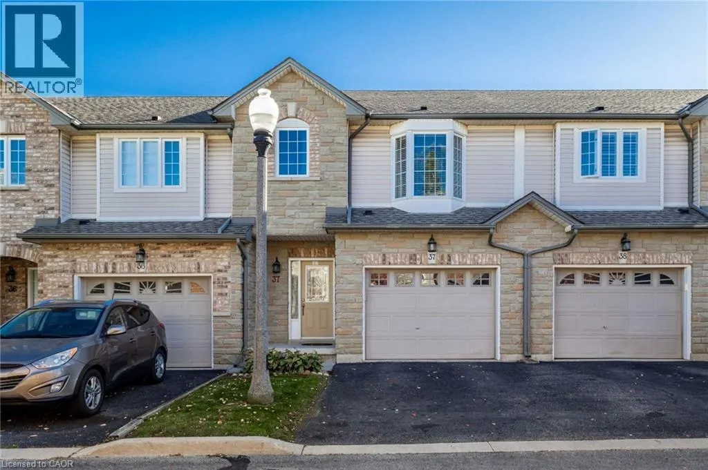 232 STONEHENGE Drive Unit# 37, #37
