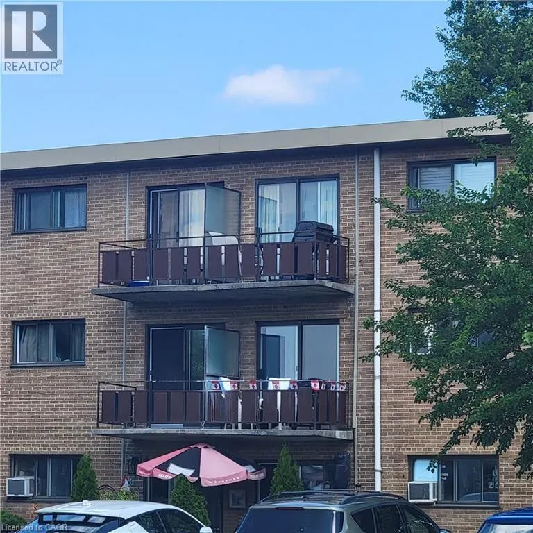 1830 DUMONT Street Unit# 202, #202