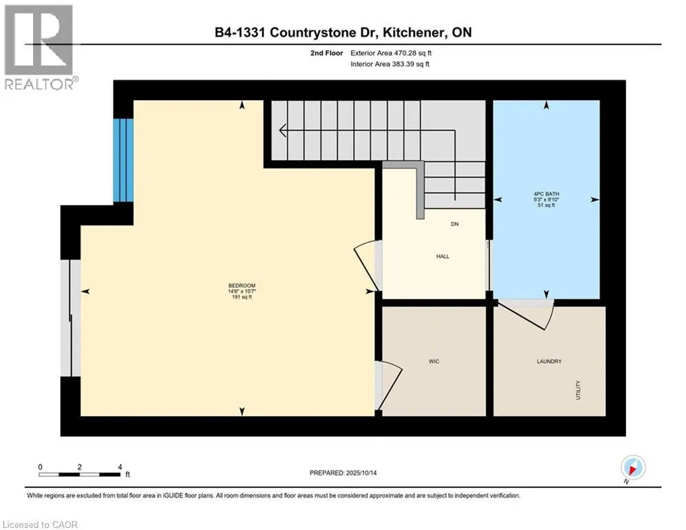 1331 COUNTRYSTONE Drive Unit# B4, #B4