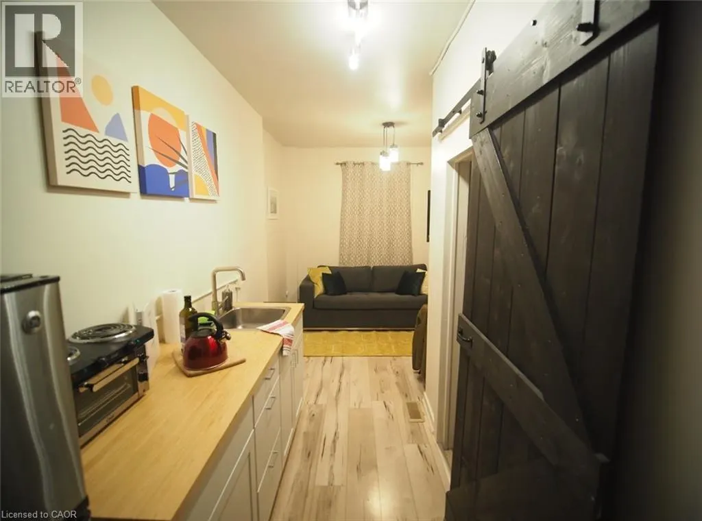 210 WILSON Street Unit# D, #D