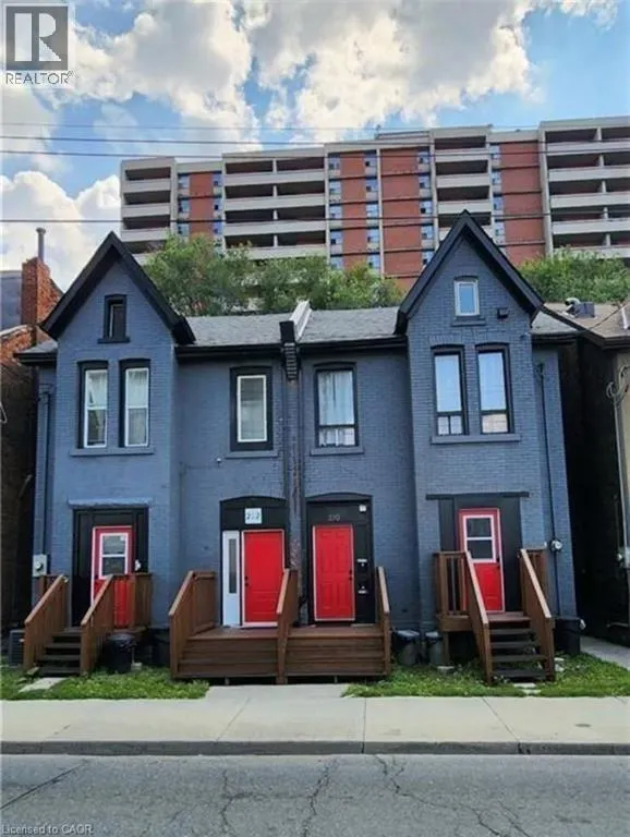 210 WILSON Street Unit# D, #D