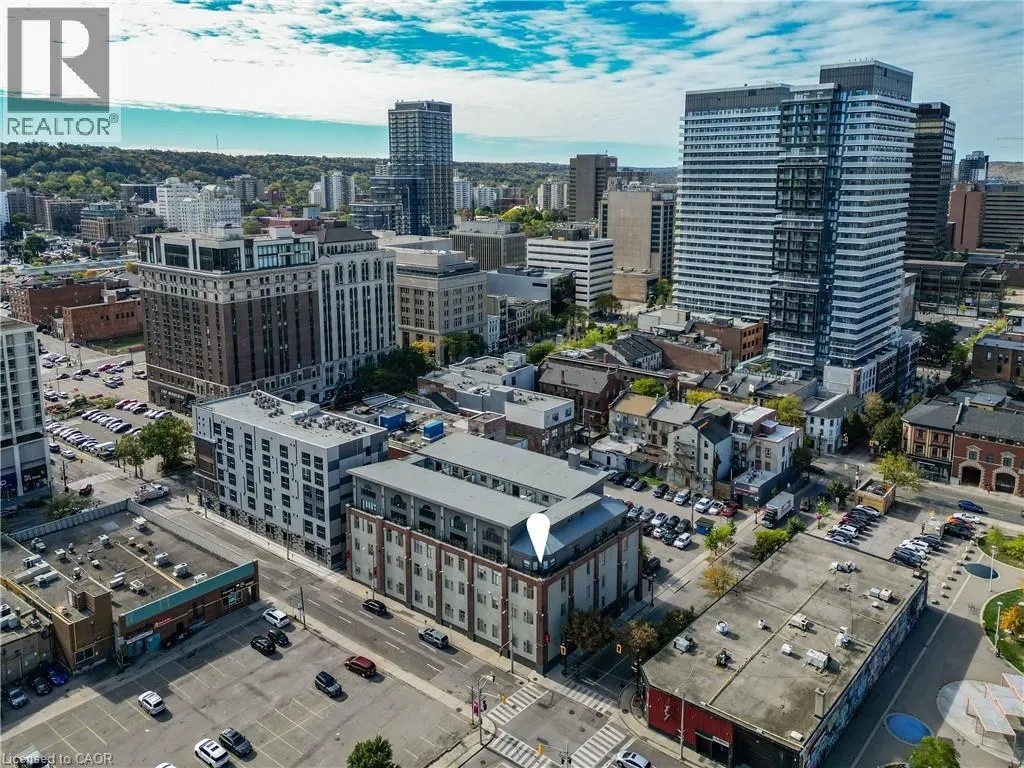 80 KING WILLIAM Street Unit# 404, #404