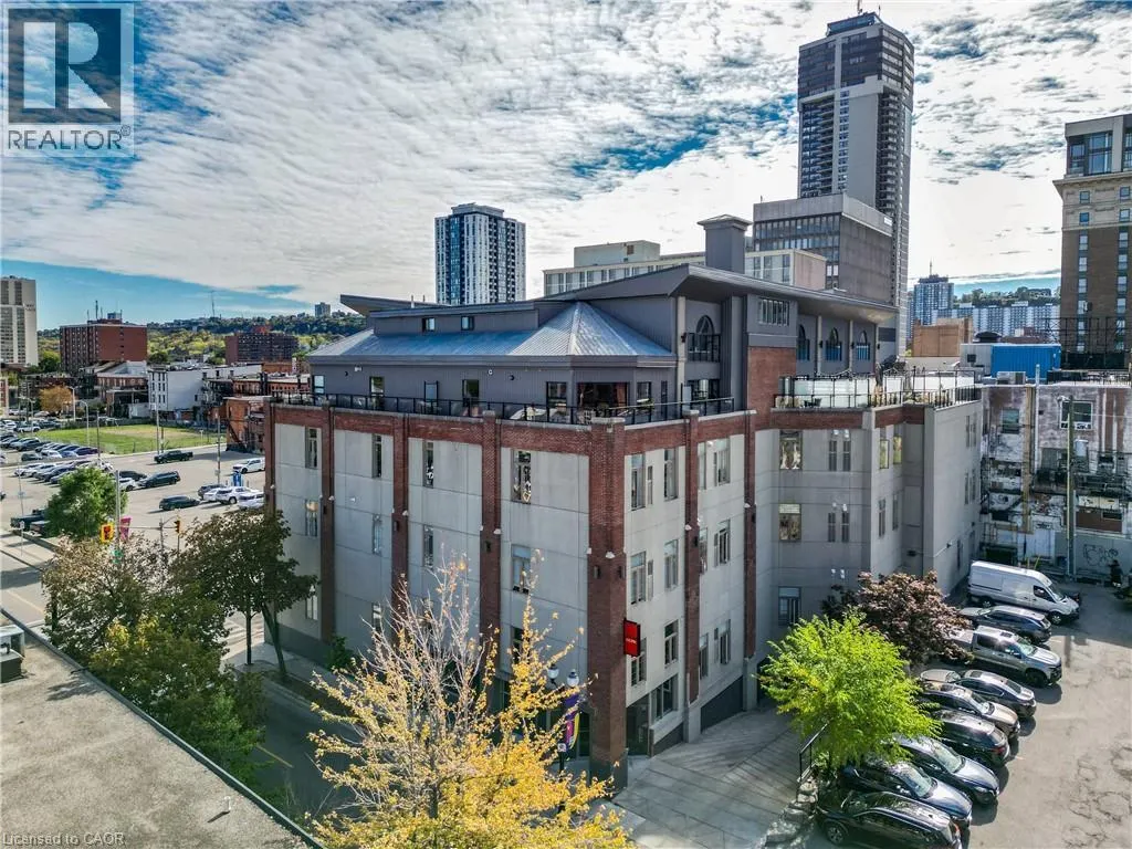 80 KING WILLIAM Street Unit# 404, #404